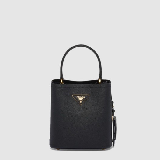 ❤프라다 여성 두블레 사피아노 미니 버킷백 1BA217 - Prada Womens Double Mini Bucket Bag - prb14226x