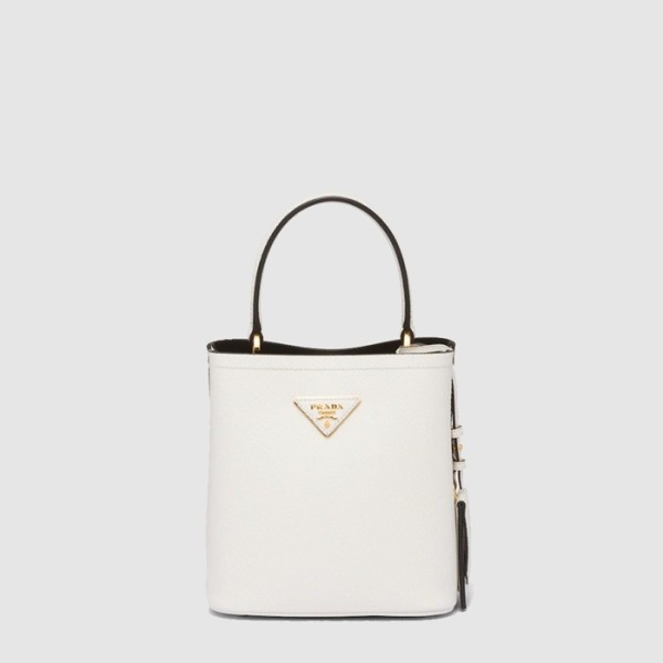 ✨프라다 여성 두블레 사피아노 미니 버킷백 1BA217 - Prada Womens Double Mini Bucket Bag - prb14227x