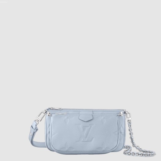 ★루이비통 여성 멀티 포쉐트 악세수아 M47173 - Louis vuitton Womens Multi Pochette Accessoires - lvb14244x