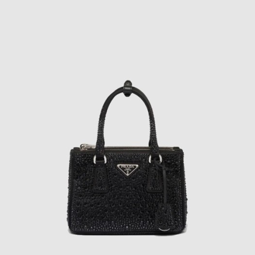❤프라다 여성 새틴 미니백 1BA906 - Prada Womens Satin Mini Bag - prb14255x