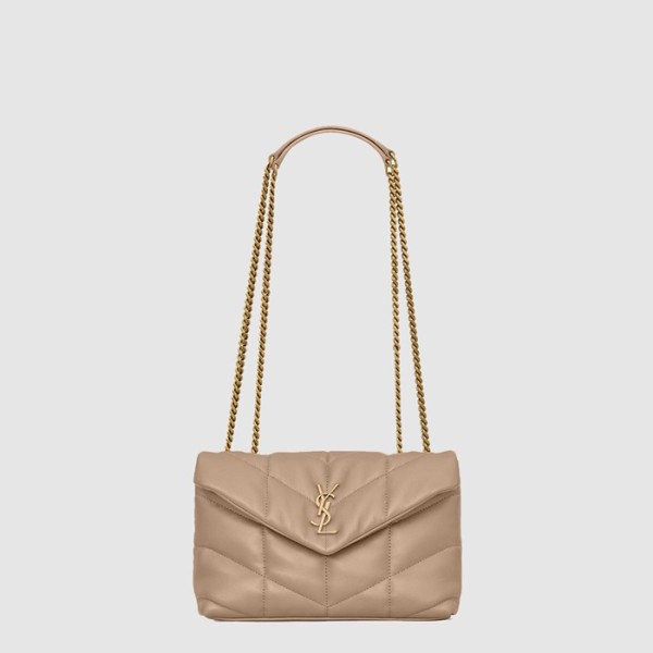 ✨입생로랑 여성 루루 푸퍼 퀄팅 체인백 - Saint Laurent Womens Loulou Puffer Bag - ysb14290x