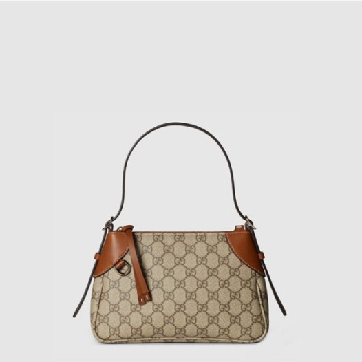 ❤구찌 여성 GG 엠블럼 스몰 숄더백 - Gucci Womens GG Emblem Small Shoulder Bag - gub14291x