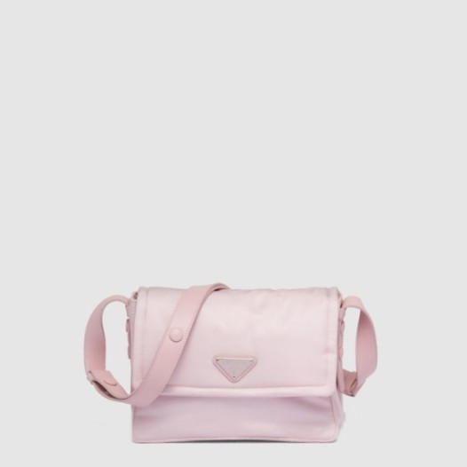 ❤프라다 여성 스몰 패딩 리나일론 숄더백 1BD313 - Prada Womens Small Padded Re-Nylon Shoulder Bag - prb14292x