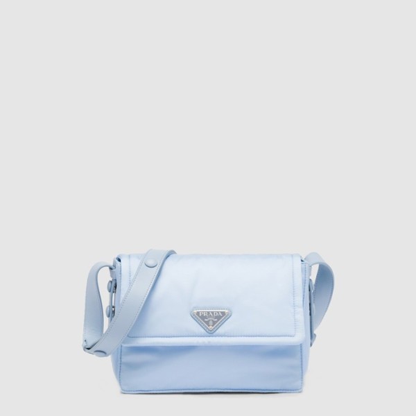 ✨프라다 여성 스몰 패딩 리나일론 숄더백 1BD313 - Prada Womens Small Padded Re-Nylon Shoulder Bag - prb14293x