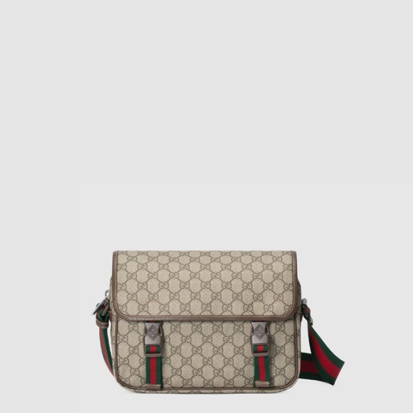✨구찌 남성 GG 메신저백 - Gucci Mens GG Messenger Bag - gub14313x