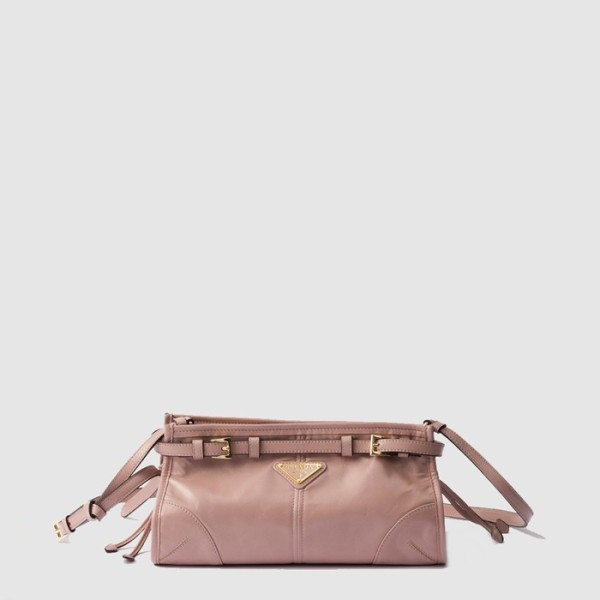 ✨프라다 여성 스몰 가죽 숄더백 1BH215 - Prada Womens Small Leather Shoulder Bag - prb14319x