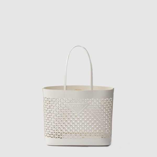 ✨프라다 여성 컷아웃 모티프 토트백 1BG503 - Prada Womens Bucket Bag - prb14321x