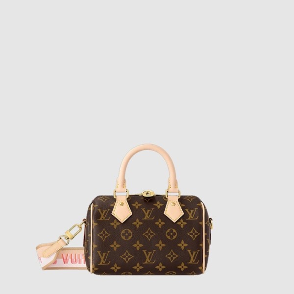 ✨루이비통 여성 스피디 반둘리에 20 M46594 - Louis vuitton Womens Speedy Bandoulière 20 - lvb14343x