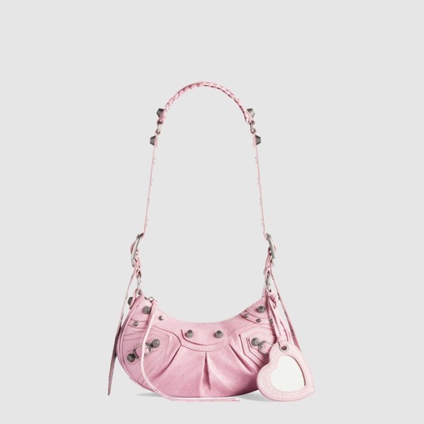 ✨발렌시아가 여성 르 카골 Xs 숄더백 - Balenciaga Womens Le Cargol Xs Shoulder Bag - bab14354x