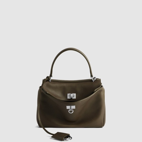 ✨발렌시아가 여성 로데오 미니 핸드백 - Balenciaga Womens Rodeo Mini Handbag - bab14355x