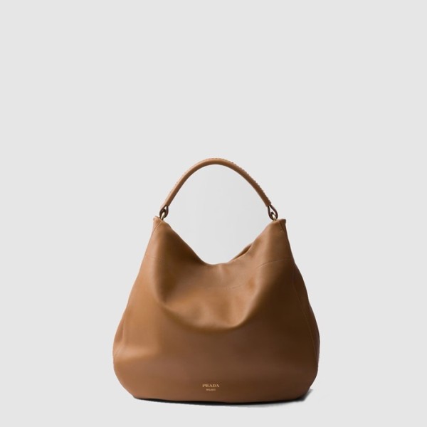 ✨프라다 여성 라지 가죽 숄더백 1BC219 - Prada Womens Large Leather Shoulder Bag - prb14368x