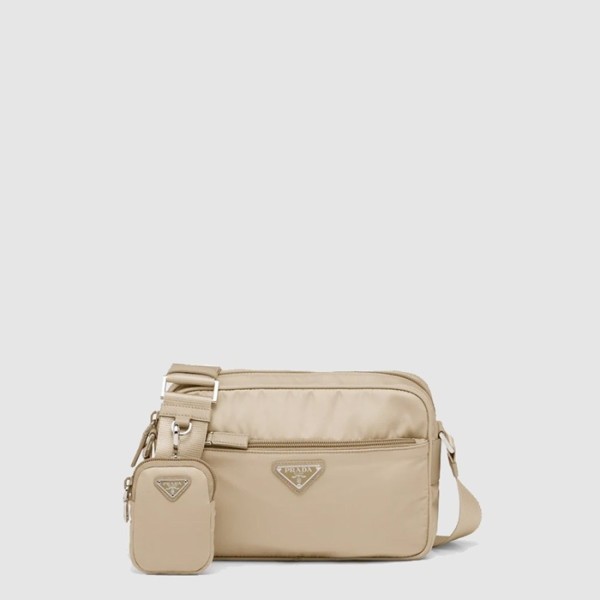 ✨프라다 남성 리나일론 숄더백 1BC167 - Prada Mens Re-Nylon Shoulder Bag - prb14374x