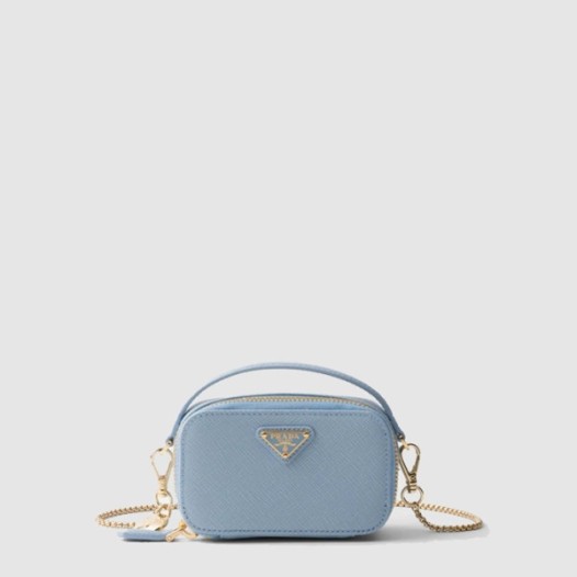 ❤프라다 여성 미니 파우치 1NR025 - Prada Womens Mini Pouch - prb14378x