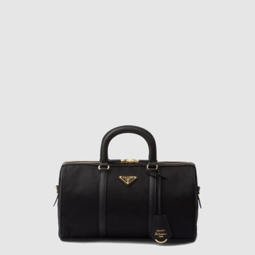 ❤프라다 여성 가죽 탑 핸들 백 1BB233 - Prada Womens Leather Top Handle Bag - prb14383x