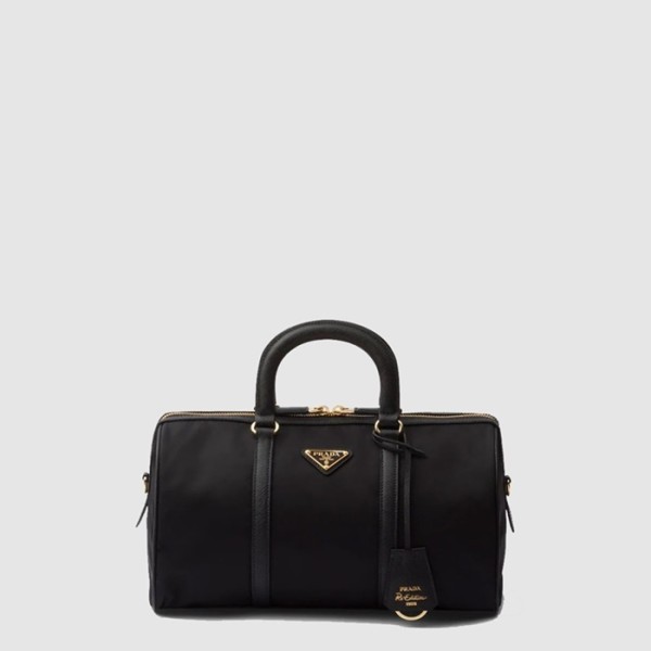 ✨프라다 여성 가죽 탑 핸들 백 1BB233 - Prada Womens Leather Top Handle Bag - prb14383x