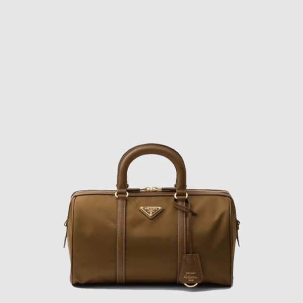 ✨프라다 여성 가죽 탑 핸들 백 1BB233 - Prada Womens Leather Top Handle Bag - prb14384x