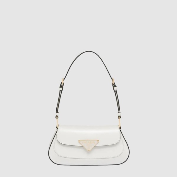 ✨프라다 여성 가죽 숄더백 1BD345 - Prada Womens Leather Shoulder Bag - prb14385x