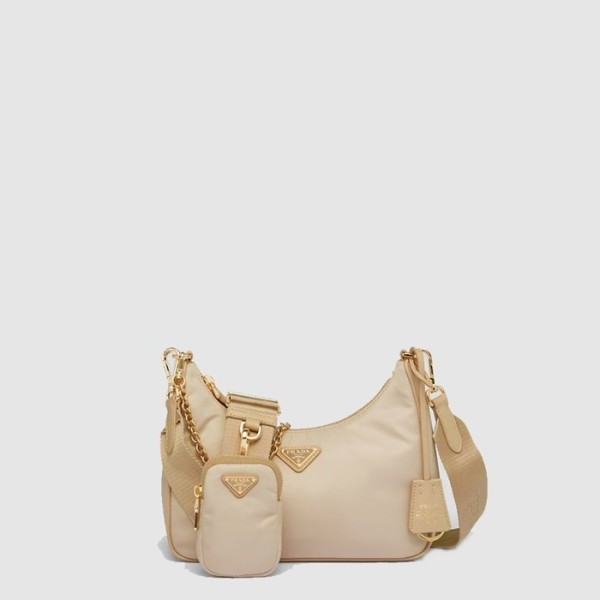 ✨프라다 여성 리에디션 리나일론 백 1BH204 - Prada Womens Re-Edition Bag - prb14408x