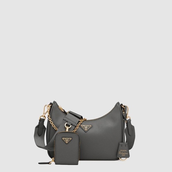 ✨프라다 여성 호보 백 1BH204 - Prada Womens Hobo Bag - prb14411x