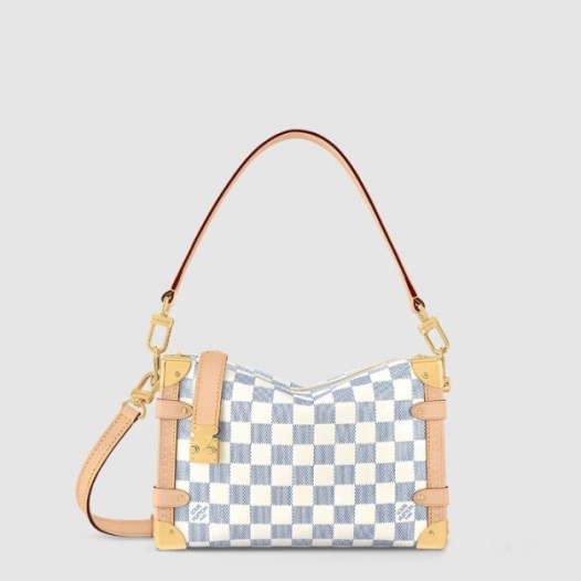 ★루이비통 여성 사이드 트렁크 MM N40712 - Louis vuitton Womens Side Trunk MM - lvb14424x