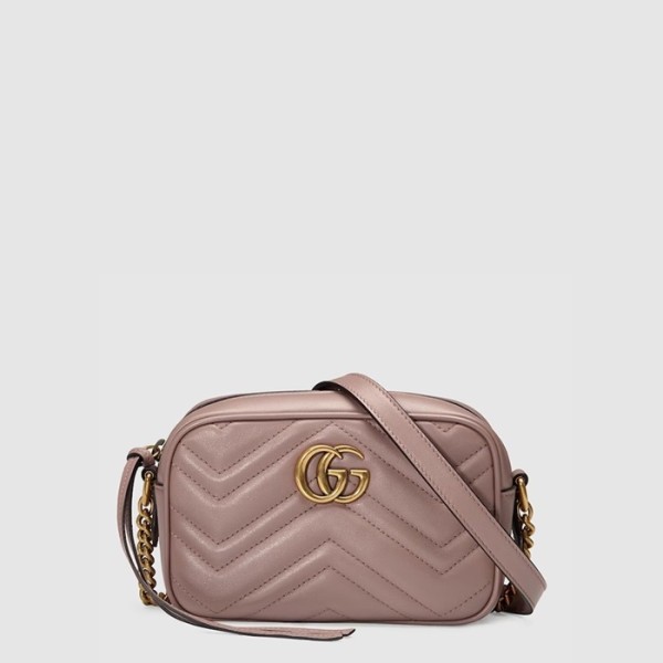 ✨구찌 여성 마틀라세 미니백 - Gucci Womens Matelasse Mini Bag - gub14442x