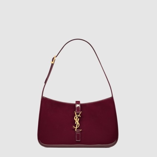 ❤입생로랑 여성 LE5A7 호보 백 - Saint Laurent Womens LE5A7 Hobo Bag - ysb14457x