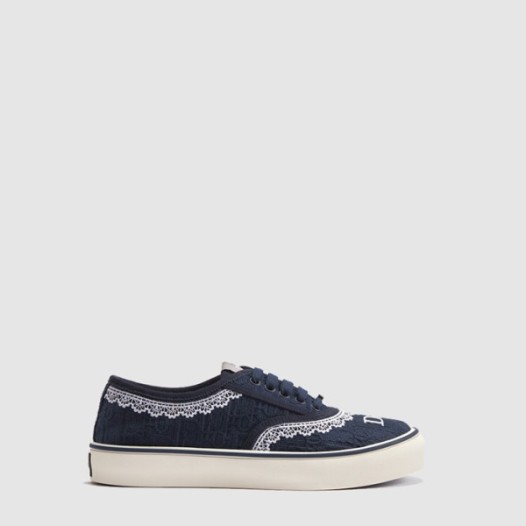 ❤디올 여성 솔트윈드 스니커즈 - Dior Womens Saltwind Sneaker - dis13434x