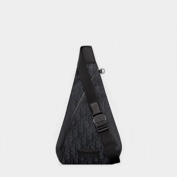 ✨디올 남성 트렉 지퍼 슬링백 - Dior Mens Trek Zipper Slingback - dib14493x