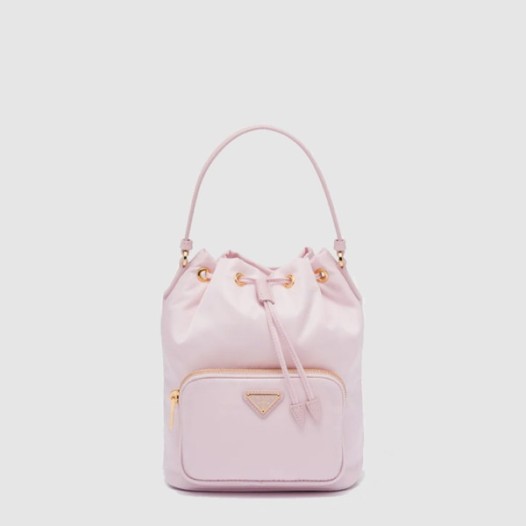 ❤프라다 여성 듀엣 리나일론 버킷 백 1BH038 - Prada Womens Duet Re-Nylon Bucket Bag - prb14522x