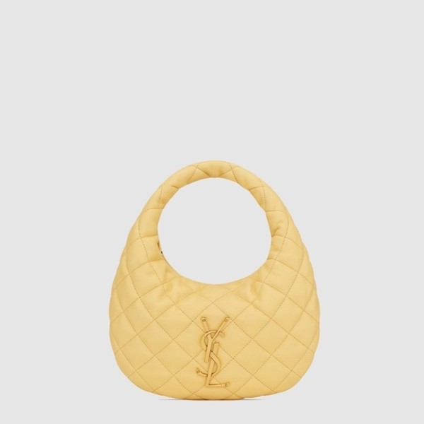 ✨입생로랑 여성 퀼팅 이카리노 - Saint Laurent Womens Quilted Icarino - ysb14528x