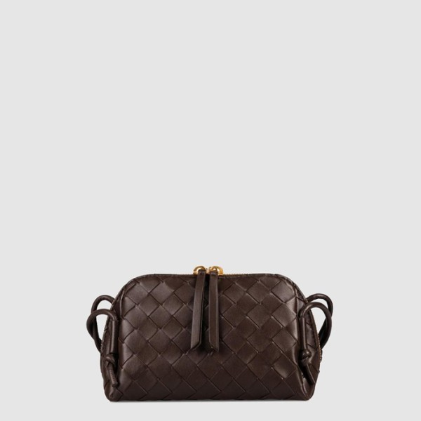 ✨보테가 베네타 여성 인트레치아토 콘서트 파우치 - Bottega veneta Womens Intrecciato Concert Pouch - bvb14542x