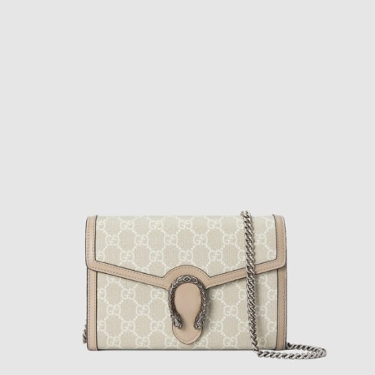 ❤구찌 여성 디오니서스 미니 체인 숄더백 - Gucci Womens Dionysus Mini Chain Shoulder Bag - gub14551x
