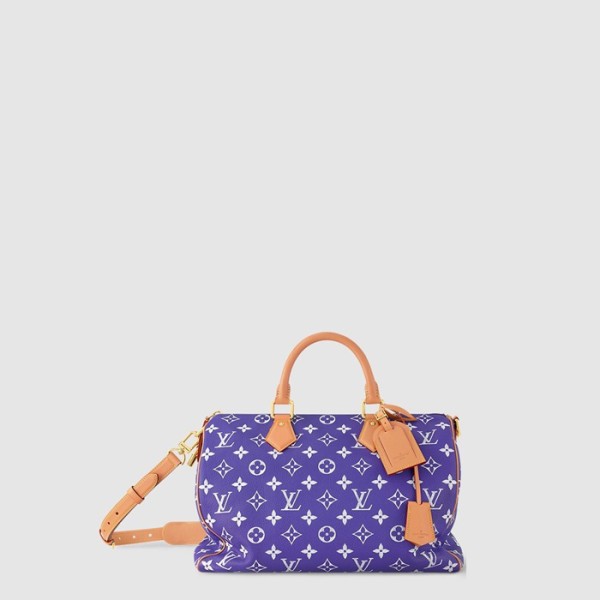 ✨루이비통 여성 스피디 P9 반둘리에 40 M11597 - Louis vuitton Womens Speedy P9 Bandoulière 40 - lvb14553x