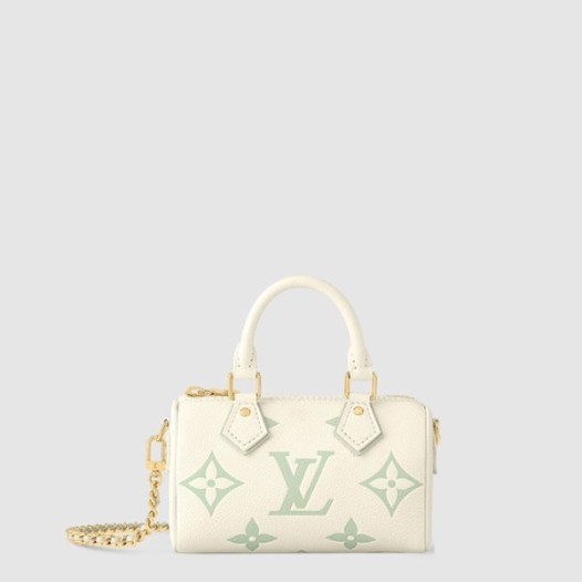 ★루이비통 여성 나노 스피디 M24169 - Louis vuitton Womens Nano Speedy - lvb14555x
