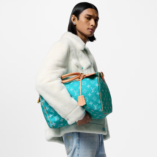 ★루이비통 남성 스피디 P9 반둘리에 40 M11564 - Louis vuitton Womens Speedy P9 Bandoulière 40 - lvb14556x