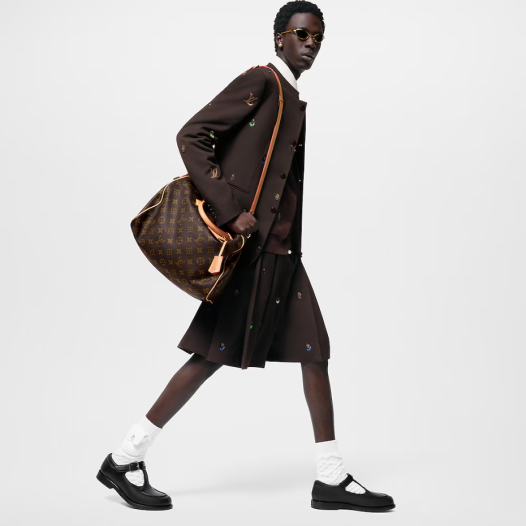 ★루이비통 여성 스피디 P9 반둘리에 40 M11564 - Louis vuitton Womens Speedy P9 Bandoulière 40 - lvb14557x