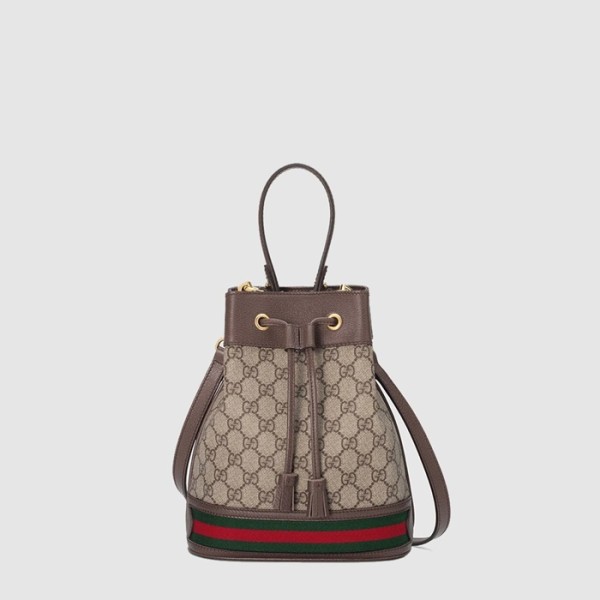 ✨구찌 여성 스몰 GG 버킷백 - Gucci Womens Small GG Bucket Bag - gub14562x