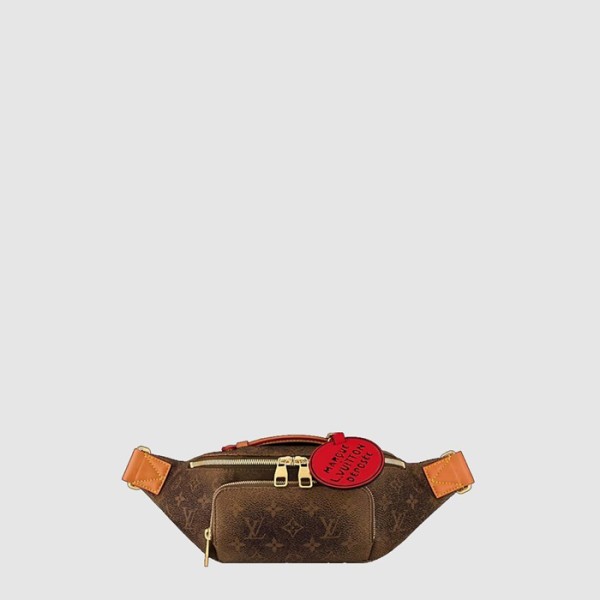 ✨루이비통 남성 러시 범백 M11539 - Louis vuitton Mens Rush Bum Bag - lvb14585x
