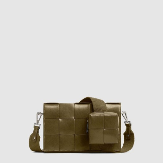 ❤보테가 베네타 남성 카세트 백 - Bottega veneta Mens Cassette Bag - bvb14586x