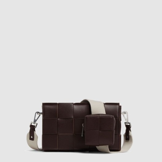 ❤보테가 베네타 남성 카세트 백 - Bottega veneta Mens Cassette Bag - bvb14587x