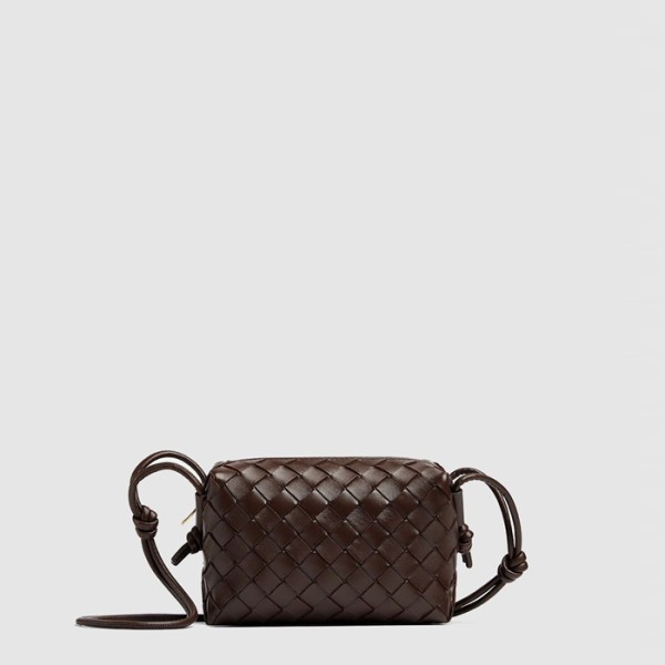 ✨보테가 베네타 여성 미니 루프 카메라 백 - Bottega veneta Womens Mini Loop Camera Bag - bvb14598x