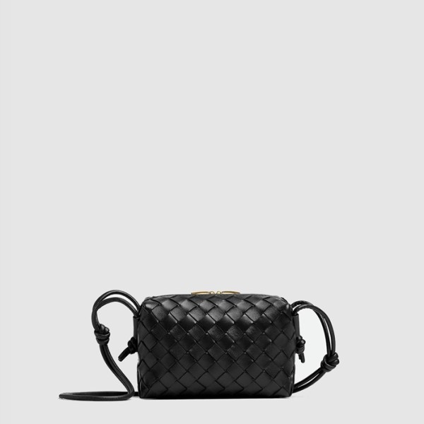 ✨보테가 베네타 여성 미니 루프 카메라 백 - Bottega veneta Womens Mini Loop Camera Bag - bvb14599x
