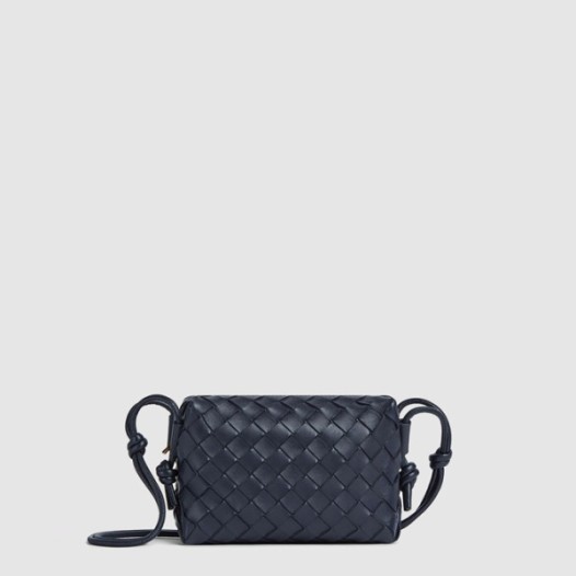 ❤보테가 베네타 여성 미니 루프 카메라 백 - Bottega veneta Womens Mini Loop Camera Bag - bvb14601x