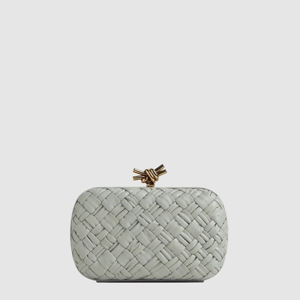 ✨보테가 베네타 여성 놋 풀라드 위빙 - Bottega veneta Womens Knot Foulard Weaving - bvb14607x