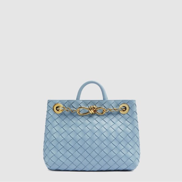 ✨보테가 베네타 여성 스몰 체인 안디아모 - Bottega veneta Womens Small Chain Andiamo - bvb14624x