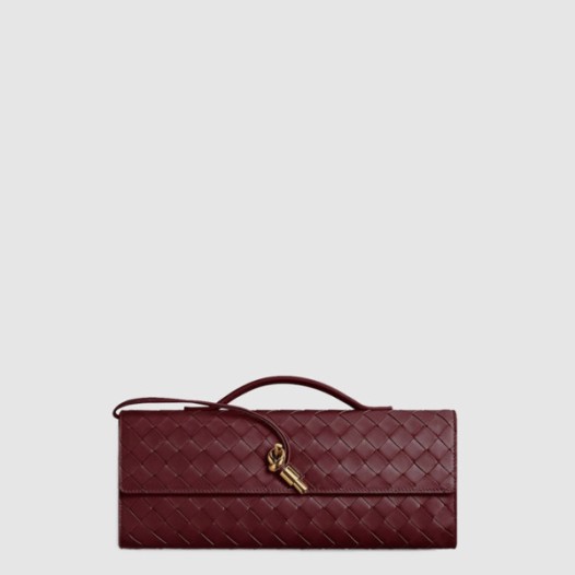 ❤보테가 베네타 여성 안디아모 클러치 - Bottega veneta Womens Andiamo Clutch - bvb14625x