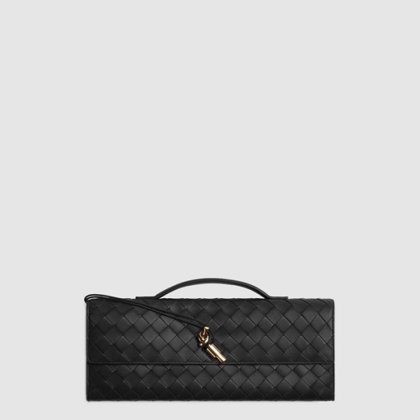 ✨보테가 베네타 여성 안디아모 클러치 - Bottega veneta Womens Andiamo Clutch - bvb14626x