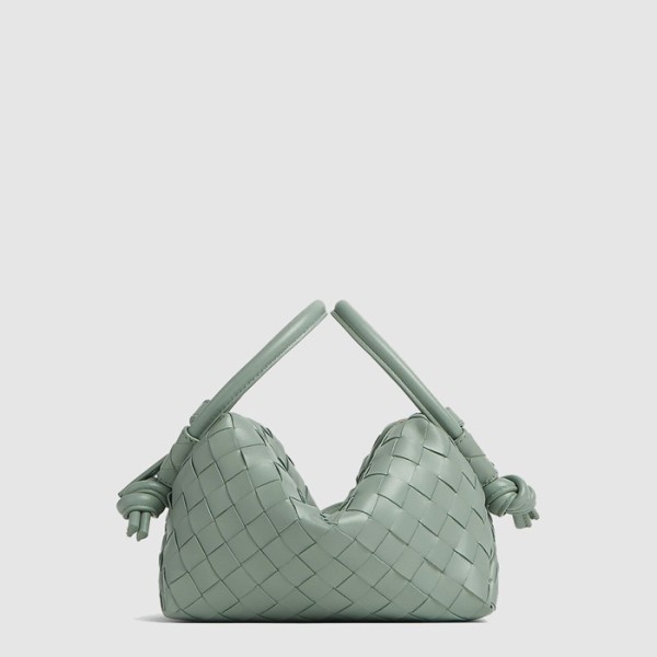 ✨보테가 베네타 남/녀 탑 핸들 루프 백 - Bottega veneta Unisex Top Handle Loop Bag - bvb14636x