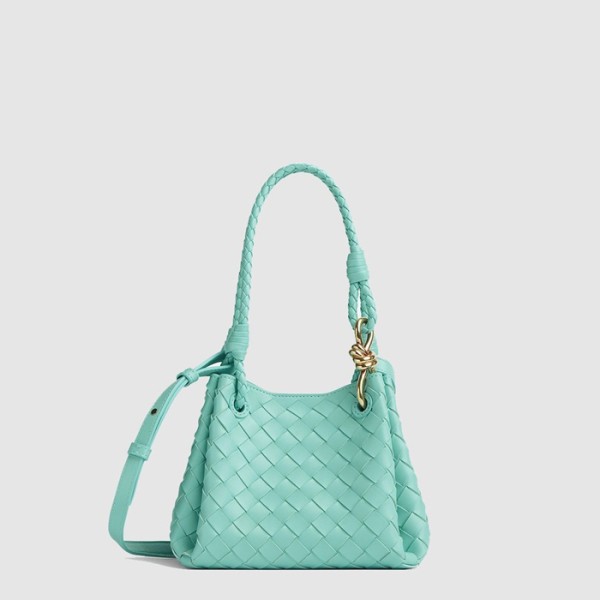 ✨보테가 베네타 여성 스몰 파라슈트 - Bottega veneta Womens Small Parachute - bvb14637x