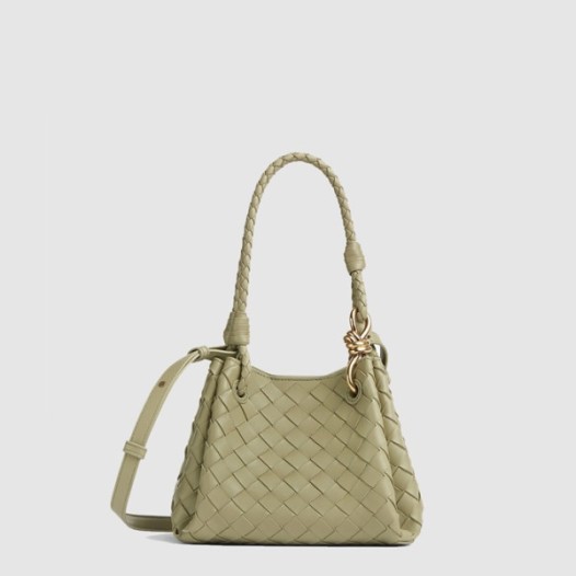 ❤보테가 베네타 여성 스몰 파라슈트 - Bottega veneta Womens Small Parachute - bvb14639x